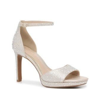 Kelly and Katie platform sandal